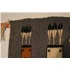 Image 5 : NAVAJO INDIAN TEXTILE