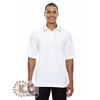 Image 1 : NEW EXTREME DRY MENS SMALL WHITE GOLF SHIRT