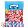 Image 1 : VIDAL GUMMI JELLY TWISTS 4.4LBS BAG