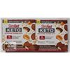 Image 1 : 2PK SLIMFAST KETO BOMB PEANUT BUTTER CUP 14 17GRAM