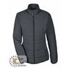 Image 2 : NEW NORTH END LADIES INSULATED GREY XS SIZE JACKET