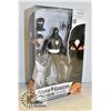 Image 1 : POWER RANGERS MIGHTY MORPHIN NINJA BLACK RANGER
