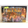 Image 1 : LORD OF THE RINGS TRILOGY - RISK BOARDGAME