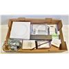 Image 1 : MIXED LOT OF ELECTRONIC AND HOME GOODS INCLUDING