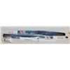 SET OF 2 NEW BOSCH ICON WIPER BLADES 22" AND 26"