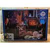 Image 1 : 20)  FACTORY SEALED 500 PCE PUZZLE BY COBBLE HILL,