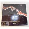 Image 1 : 1983 E.T CALENDAR IN ORIGINAL MAILER ENVELOPE
