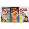 Image 1 : BUNDLE OF MAD COMIC PAPERBACK NOVELS