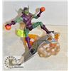 Image 1 : MARVEL GALLERY DELUXE GREEN GOBLIN FIGURE 10"