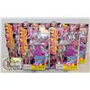 Image 1 : LOT OF 5 DC JIM LEE'S WILDCATS VOID FIGURES (1995)