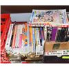 Image 1 : LARGE LOT OF ASSORTED MANGA BOOKS