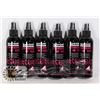 Image 1 : 6 SHAMPOOHEADS PRO STRAWBERRY KISS DETANGLER