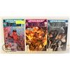 Image 1 : STAR WARS REBELLION ISSUES 4,5,9