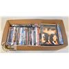 Image 1 : BOX OF 40 DVD'S SOME SEALED