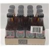 CASE OF PURE LEAF RASPBERRY ICED TEA  547 mL BOTTL