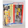 Image 1 : STARTING LINEUP FIGURES - NBA - 1997 - LA LAKERS