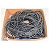 Image 1 : 150FT OF CAT7 SSTP CABLE, 26AWG/4PAIRS, COMPUTER