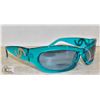 Image 1 : AQUA COLOURED D&G REPLICA SUNGLASSES