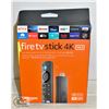 Image 1 : NEW FIRET.V. STICK 4K