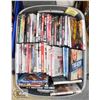 Image 1 : 150 ASSORTED DVDS IN TOTE