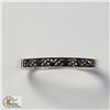 Image 1 : BZ990-81 SILVER MARCASITE RING