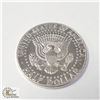 Image 2 : BZ990-95 SILVER LIBERTY US 50CENT COIN