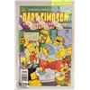 BART SIMPSON RADIO ACTIVE MAN