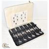 Image 1 : SET OF CANADIAN PRODUCTS LTD. SPOONS IN CASE