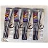 Image 1 : 4PK NYC HIGH DEFINITION LIQUID EYELINER.