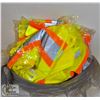 Image 1 : SAFETY VESTS AND SHIRTS