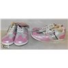 Image 1 : TWO PAIRS OF PEPPERTS KINDER SNEAKERS SIZE EU 34