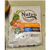 Image 1 : 13.6 KG BAG OF NUTRO DOG * DAMAGED PACKAGING*