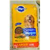 Image 1 : 20 KG BAG OF PEDIGREE DOG FOOD *DAMAGED PACKAGING*