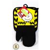 Image 1 : NEW PEANUTS OVEN MITT AND POT HOLDER SET