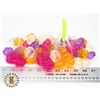 Image 1 : 3 NEW PACKS OF FLOWER SHAPED ICE CUBES