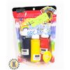 Image 1 : NEW 15PC TIE DYE KIT