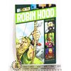 Image 1 : NEW ROBIN HOOD GRAPHIC NOVEL