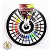 NEW 24 PACK OF ACRYLIC PAINT TUBES