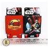 Image 1 : 2 NEW STARWARS THEME CAN COOLERS