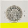 Image 2 : 1943 CANADIAN SILVER HALF DOLLAR - AU