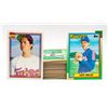 Image 1 : 1980S BASEBALL CARD LOT