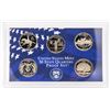 Image 2 : 1999 UNITED STATES MINT SEALED COIN SET