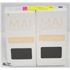 LOT OF 2 MAI UNDERWEAR ESSENTIALS THONG SMALL.MSRP $60/PAIR