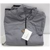 Image 1 : NEW MENS SIZE SMALL COAT GRAPHITE GREY COLOURED