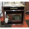 Image 1 : HAIER IN-WALL STAINLESS STEEL OVEN - NEW