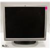 Image 1 : HP COMPACT VAQ MONITOR NO CORD AS IS