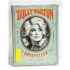 Image 1 : SEALED DOLLY PARTON MY LIFE IN LYRICS