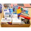 LOT OF 18 ITEMS VARIETY BLUE HIVE