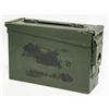 Image 1 : MILITARY AMMO CASE