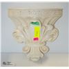 Image 1 : CREAM COLOURED WALL SCONCE
